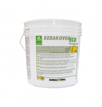 KERAKOVER ECO KOMPACT FINO - BLANCO