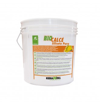 BIOCALCE SILICATO PURO 0,6 - COLOREADO