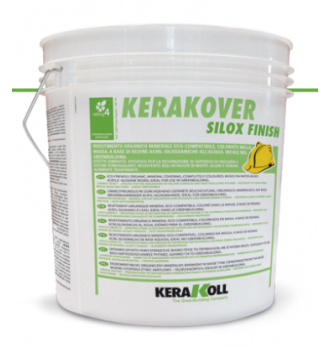 KERAKOVER SILOX FINISH 1,0 - COLOREADO